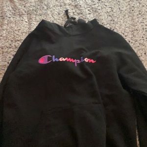 Champion hoodie